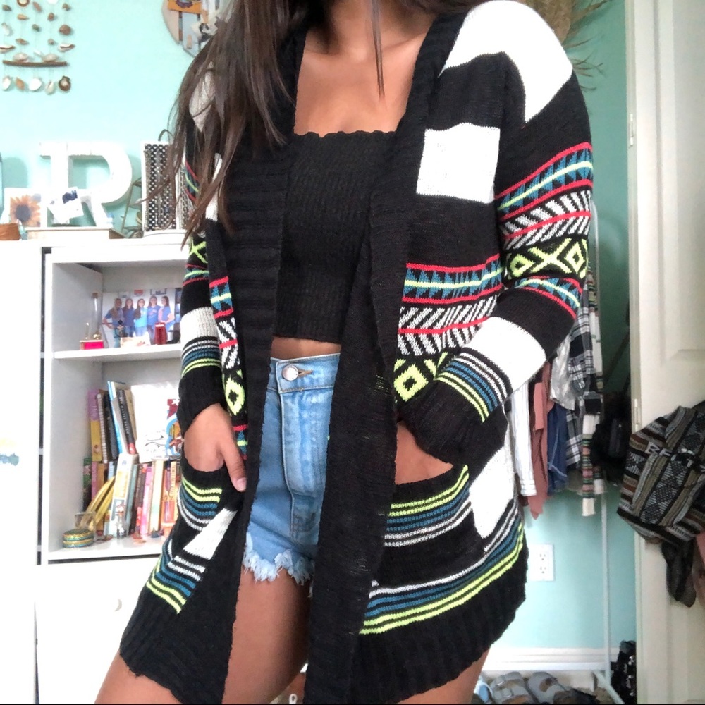 Pacsun Cardigan